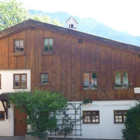 City Apartment Oberammergau Luaran gambar