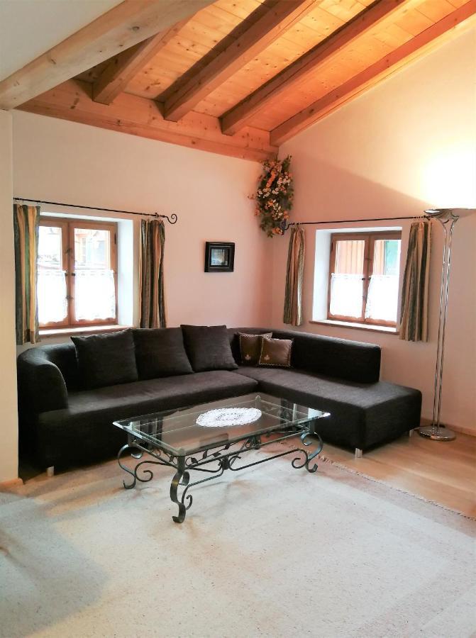 City Apartment Oberammergau Luaran gambar