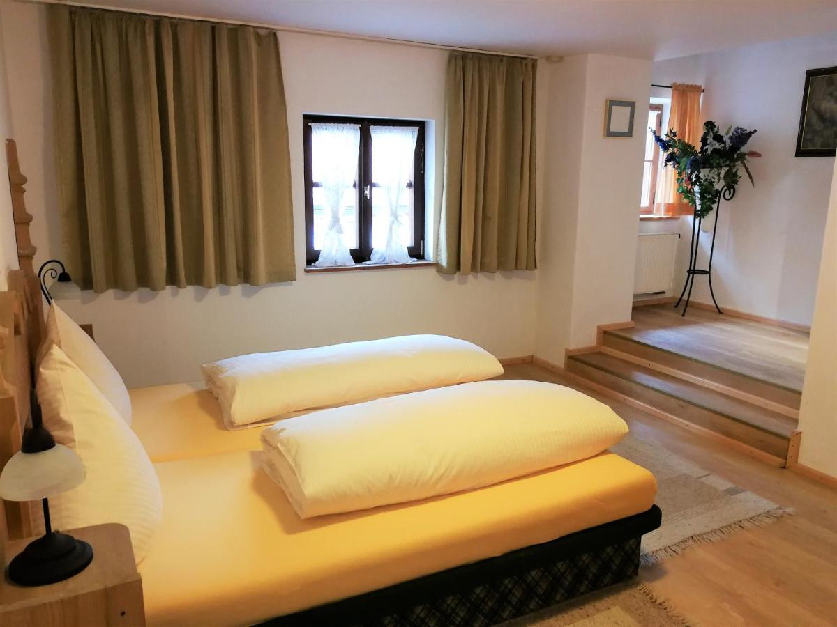 City Apartment Oberammergau Luaran gambar