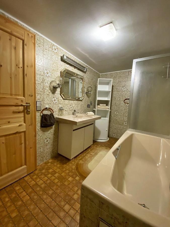 City Apartment Oberammergau Luaran gambar